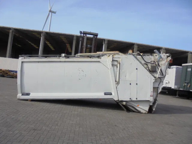 Caminhão de lixo GEESINK GPM III KT 2: foto 6