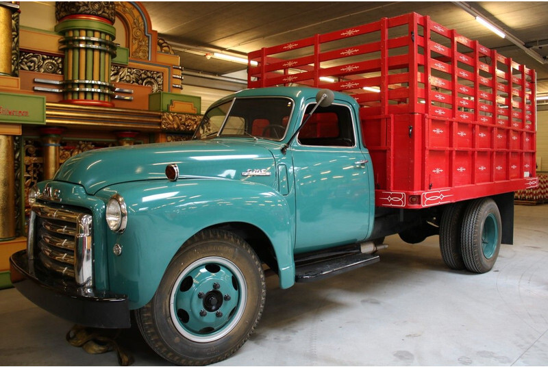 GMC 1948 GMC - Camião de caixa aberta/ Plataforma: foto 1 GMC 1948 GMC - Camião de caixa aberta/ Plataforma: foto 1