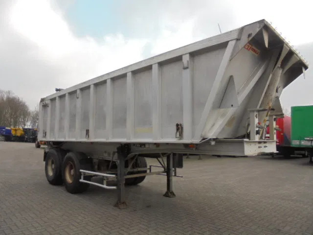 GT Trailers DF33C11A BENALU - Semi-reboque basculante: foto 3 GT Trailers DF33C11A BENALU - Semi-reboque basculante: foto 3