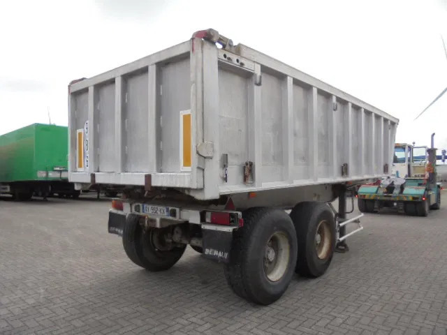 GT Trailers DF33C11A BENALU - Semi-reboque basculante: foto 5 GT Trailers DF33C11A BENALU - Semi-reboque basculante: foto 5