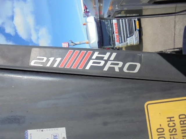 Ginaf C 3127 N EURO 5 NL TRUCK - Caminhão de lixo: foto 5 Ginaf C 3127 N EURO 5 NL TRUCK - Caminhão de lixo: foto 5