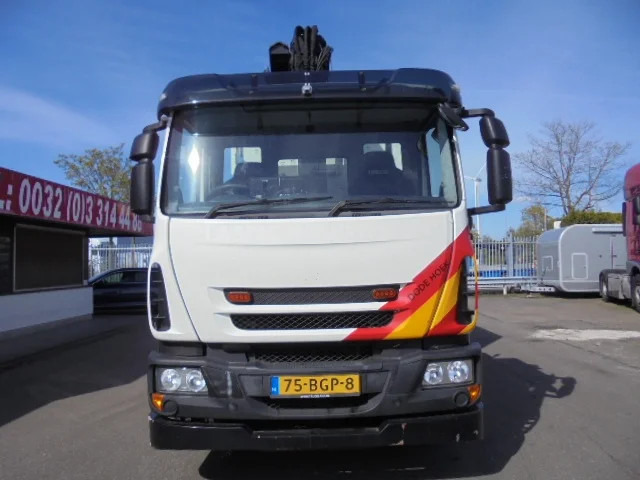 Ginaf C 3127 N EURO 6 NL TRUCK - Caminhão de lixo: foto 4 Ginaf C 3127 N EURO 6 NL TRUCK - Caminhão de lixo: foto 4