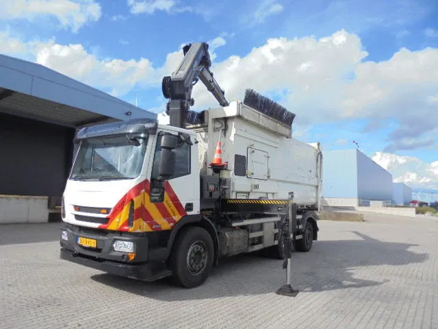 Ginaf C 3127 N NL TRUCK - Caminhão de lixo: foto 1 Ginaf C 3127 N NL TRUCK - Caminhão de lixo: foto 1
