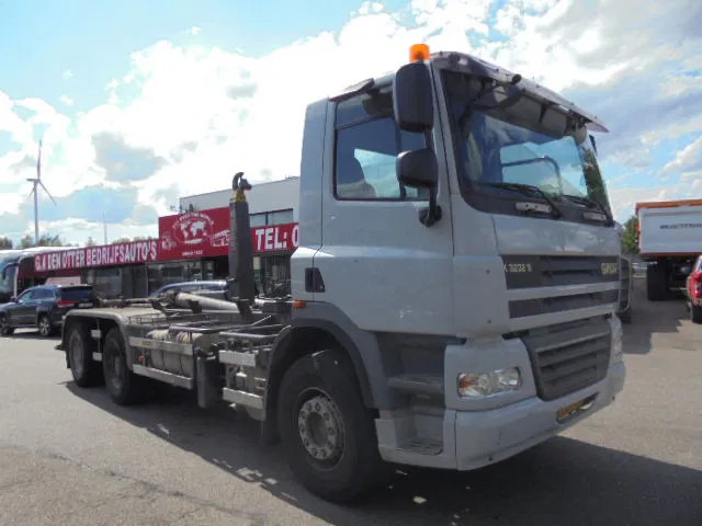 Ginaf X 3232 S 6X4 NL TRUCK - Camião com sistema de cabo: foto 5 Ginaf X 3232 S 6X4 NL TRUCK - Camião com sistema de cabo: foto 5