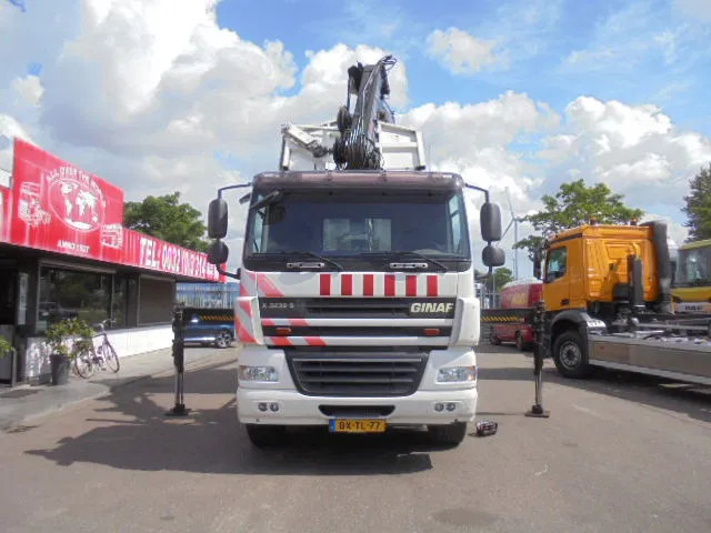 Ginaf X 3232 S 6X4 NL TRUCK - Camião basculante, Camião grua: foto 2 Ginaf X 3232 S 6X4 NL TRUCK - Camião basculante, Camião grua: foto 2