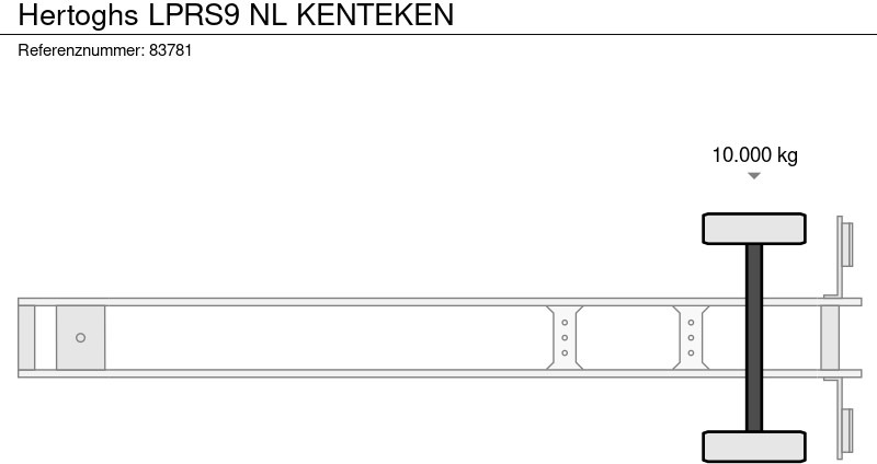 Leasing de Hertoghs LPRS9 NL KENTEKEN Hertoghs LPRS9 NL KENTEKEN: foto 17 Leasing de Hertoghs LPRS9 NL KENTEKEN Hertoghs LPRS9 NL KENTEKEN: foto 17