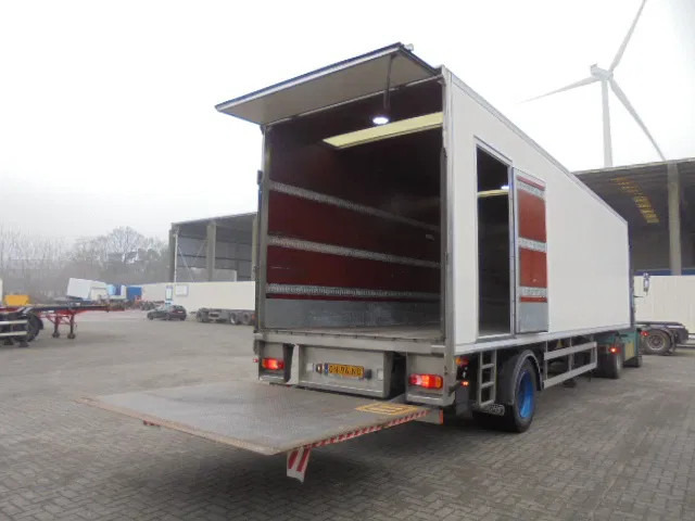 Hertoghs LPRS9 NL TRAILER - Semi-reboque furgão: foto 4 Hertoghs LPRS9 NL TRAILER - Semi-reboque furgão: foto 4