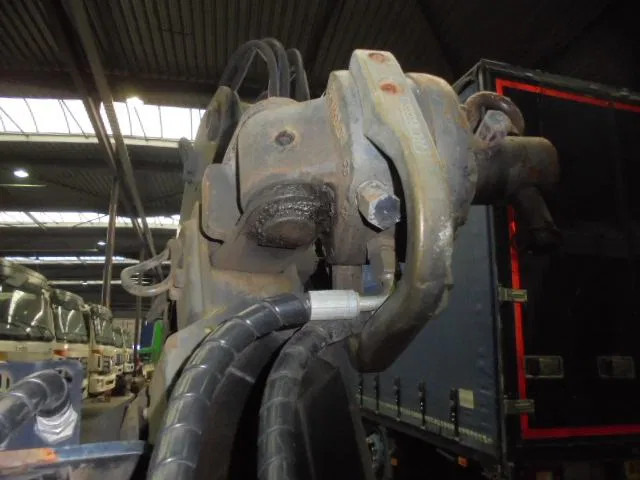 Lança Hiab 166 B2 CL: foto 8