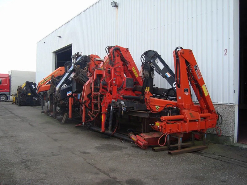 Hiab ALLTYPE YEARS AND PRICES HIAB PALFINGER HMF ATLAS KENNIS - Grua para camião: foto 3 Hiab ALLTYPE YEARS AND PRICES HIAB PALFINGER HMF ATLAS KENNIS - Grua para camião: foto 3