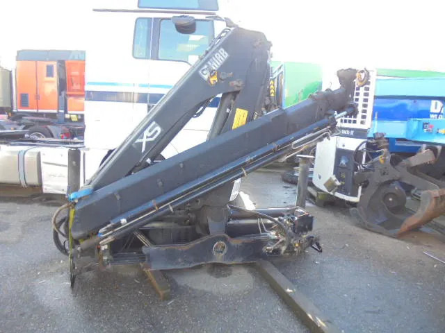Hiab BS 3 DUO 099 - Lança: foto 1 Hiab BS 3 DUO 099 - Lança: foto 1