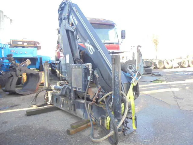 Hiab BS 3 DUO 099 - Lança: foto 3 Hiab BS 3 DUO 099 - Lança: foto 3