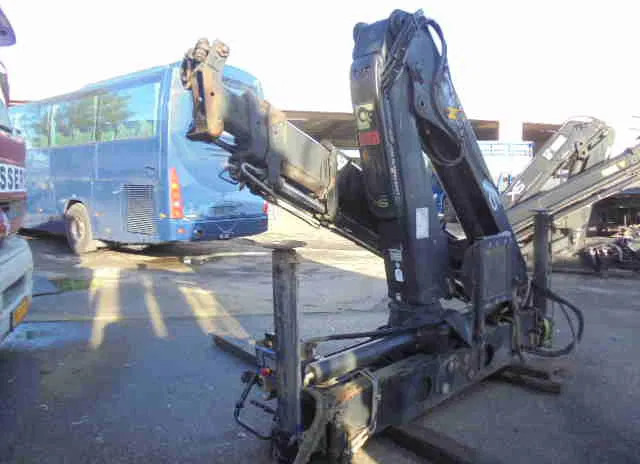 Hiab BS 3 DUO 099 - Lança: foto 2 Hiab BS 3 DUO 099 - Lança: foto 2
