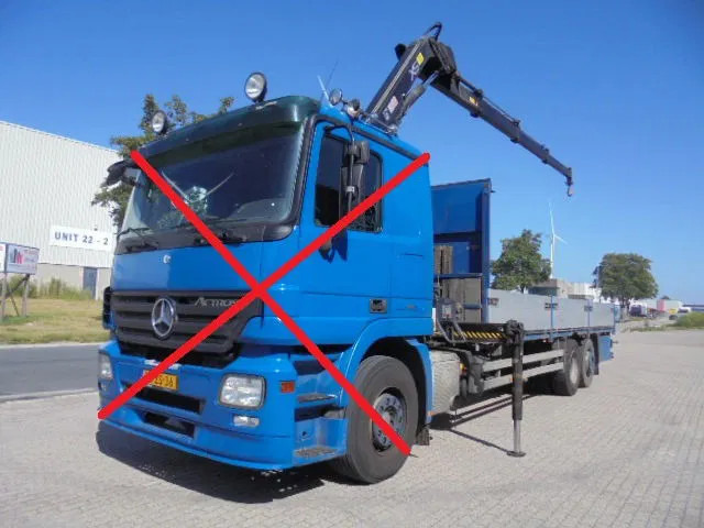 Lança Hiab + LAADBAK 7.50 MTR 122 E-3 DUO: foto 1