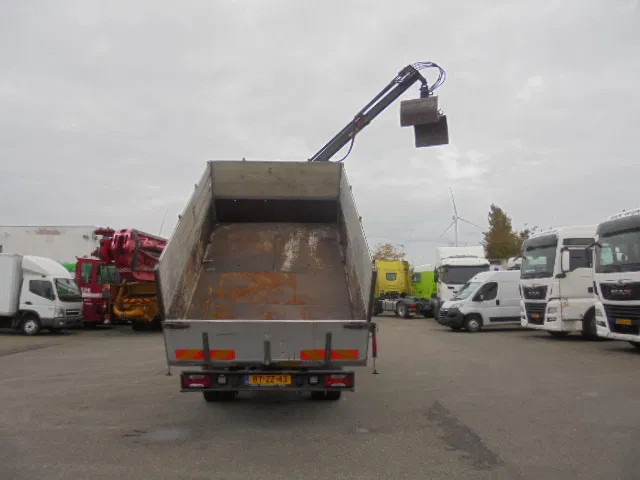 Iveco Daily 50 C18 NL TRUCK - Camião basculante, Camião grua: foto 5 Iveco Daily 50 C18 NL TRUCK - Camião basculante, Camião grua: foto 5