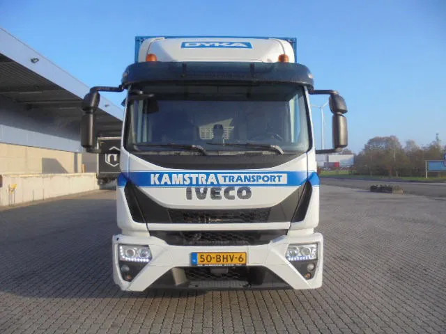 Iveco ML 120 220 NL TRUCK - Camião de caixa aberta/ Plataforma: foto 2 Iveco ML 120 220 NL TRUCK - Camião de caixa aberta/ Plataforma: foto 2