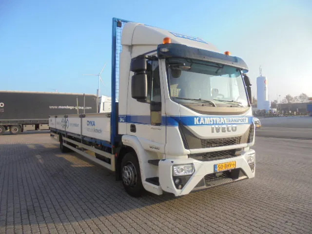 Iveco ML 120 220 NL TRUCK - Camião de caixa aberta/ Plataforma: foto 3 Iveco ML 120 220 NL TRUCK - Camião de caixa aberta/ Plataforma: foto 3
