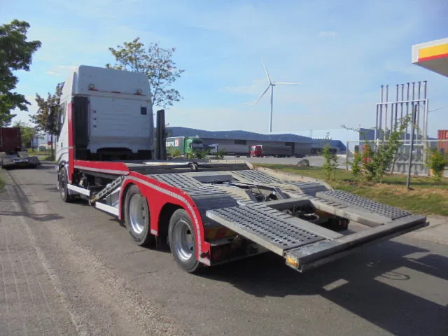 Iveco Stralis 450 6X2 RETARDER - Camião transporte de veículos: foto 5 Iveco Stralis 450 6X2 RETARDER - Camião transporte de veículos: foto 5