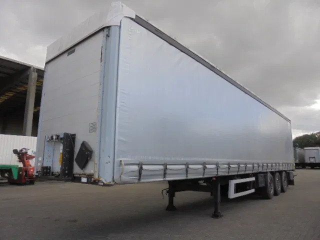 Semi-reboque de lona KEL-BERG PRSH 27 SYS: foto 1