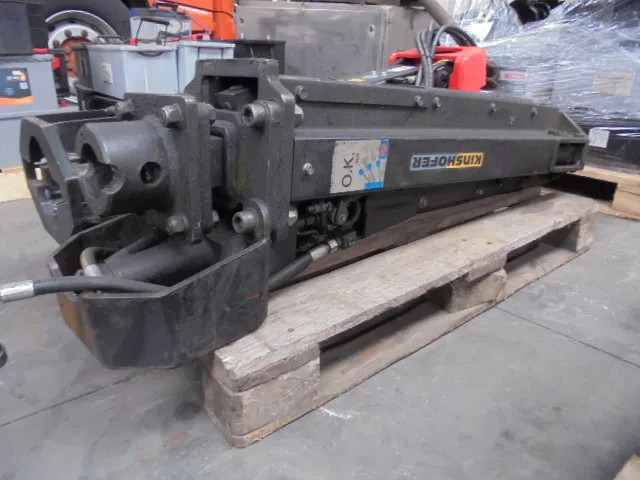 Kinshofer KM 920-12 - Grua para camião: foto 2 Kinshofer KM 920-12 - Grua para camião: foto 2