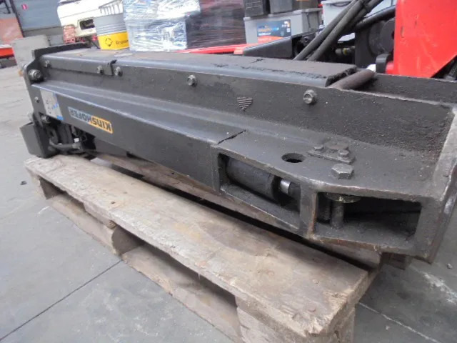 Kinshofer KM 920-12 - Grua para camião: foto 3 Kinshofer KM 920-12 - Grua para camião: foto 3