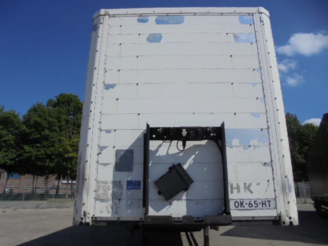 Kögel S***24 - Semi-reboque furgão: foto 4 Kögel S***24 - Semi-reboque furgão: foto 4