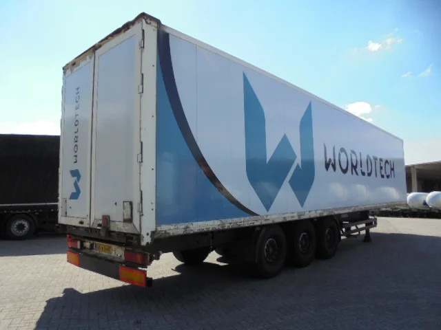 Kögel S***24 - Semi-reboque furgão: foto 3 Kögel S***24 - Semi-reboque furgão: foto 3