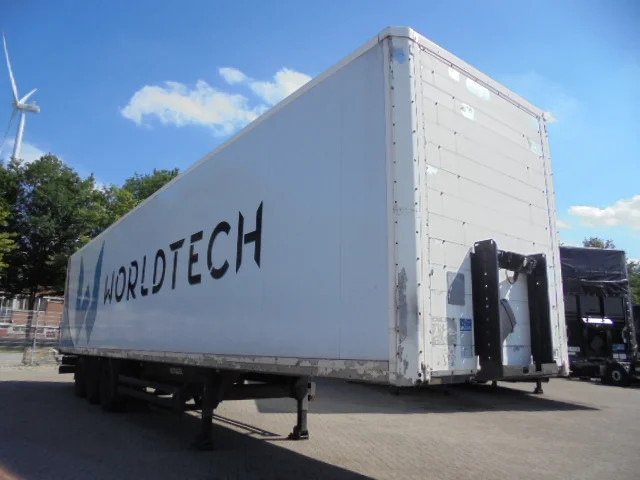 Kögel S***24 - Semi-reboque furgão: foto 2 Kögel S***24 - Semi-reboque furgão: foto 2