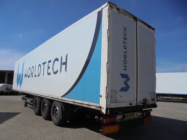 Kögel S***24 - Semi-reboque furgão: foto 5 Kögel S***24 - Semi-reboque furgão: foto 5