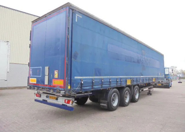 Kögel S24-1 NL TRAILER APK TOT 21-10-2026 35 IN STOCK - Semi-reboque de lona: foto 4 Kögel S24-1 NL TRAILER APK TOT 21-10-2026 35 IN STOCK - Semi-reboque de lona: foto 4