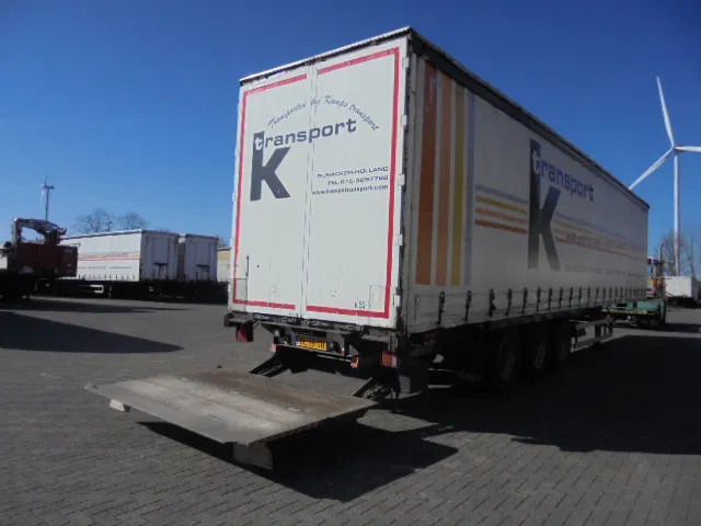LAG O-3-GT 01 NL TRAILER - Semi-reboque de lona: foto 4 LAG O-3-GT 01 NL TRAILER - Semi-reboque de lona: foto 4