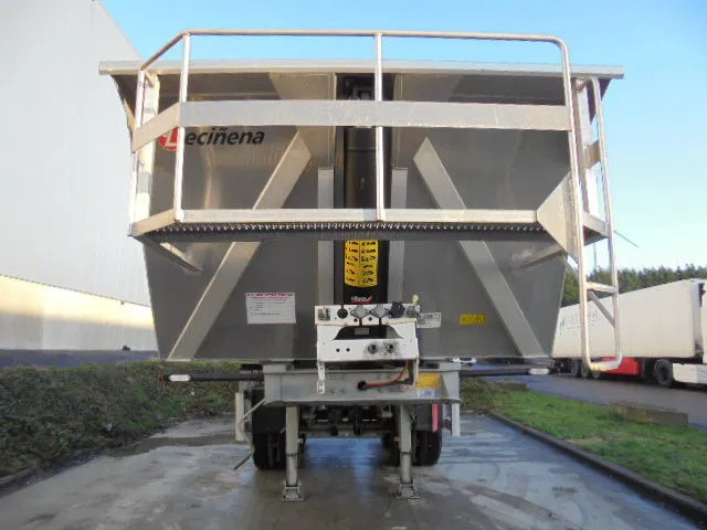 Lecinena 20 AL AC CP - Semi-reboque basculante: foto 2 Lecinena 20 AL AC CP - Semi-reboque basculante: foto 2