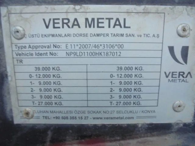 Leasing de Lider LD 110 Lider LD 110: foto 6