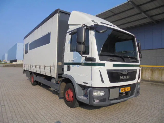 MAN TGL 10-180 NL TRUCK - Camião furgão: foto 3 MAN TGL 10-180 NL TRUCK - Camião furgão: foto 3