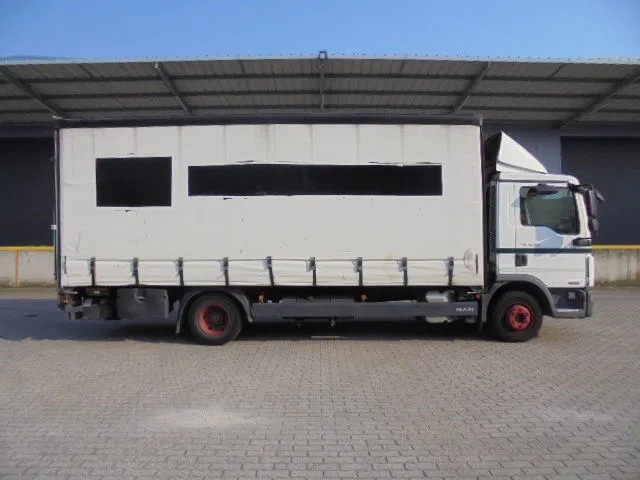 MAN TGL 10-180 NL TRUCK - Camião furgão: foto 4 MAN TGL 10-180 NL TRUCK - Camião furgão: foto 4