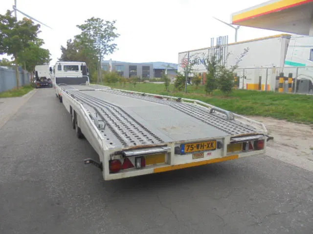 MAN TGL 8.180 TGL 8.180 COMBI OPRIJWAGEN NL KENTEKEN APK 25-05-2026 - Camião transporte de veículos: foto 2 MAN TGL 8.180 TGL 8.180 COMBI OPRIJWAGEN NL KENTEKEN APK 25-05-2026 - Camião transporte de veículos: foto 2
