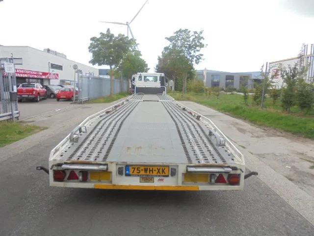 MAN TGL 8.180 TGL 8.180 COMBI OPRIJWAGEN NL KENTEKEN APK 25-05-2026 - Camião transporte de veículos: foto 3 MAN TGL 8.180 TGL 8.180 COMBI OPRIJWAGEN NL KENTEKEN APK 25-05-2026 - Camião transporte de veículos: foto 3