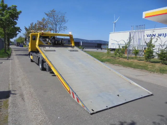 Camião transporte de veículos MAN TGL 8-220: foto 6