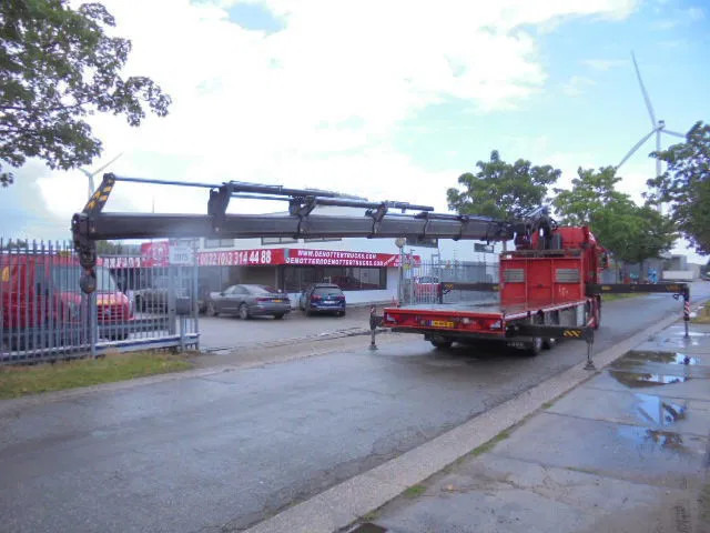 MAN TGS 35.480 LX 8X2 NL KENTEKEN APK 07-26 - Camião grua: foto 4 MAN TGS 35.480 LX 8X2 NL KENTEKEN APK 07-26 - Camião grua: foto 4