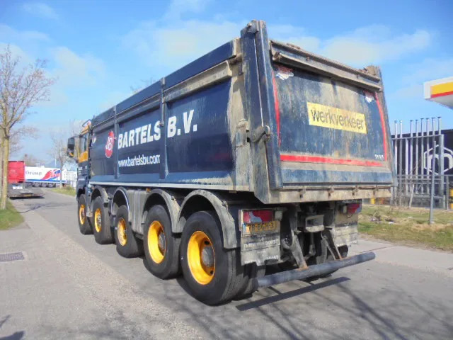 Camião basculante MAN TGS 49.480 10X8 NL TRUCK: foto 7