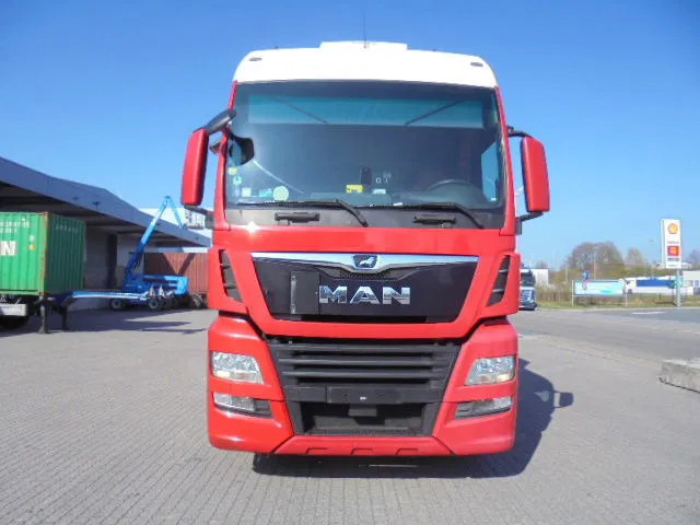 MAN TGX 26.500 XXL + RETARDER + FRC 2026 - Camião frigorífico: foto 2 MAN TGX 26.500 XXL + RETARDER + FRC 2026 - Camião frigorífico: foto 2