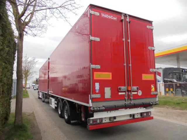 MAN TGX 26.500 XXL + RETARDER + FRC 2026 - Camião frigorífico: foto 5 MAN TGX 26.500 XXL + RETARDER + FRC 2026 - Camião frigorífico: foto 5