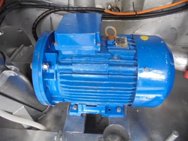 Semirreboque tanque Magyar S43 EDD: foto 9