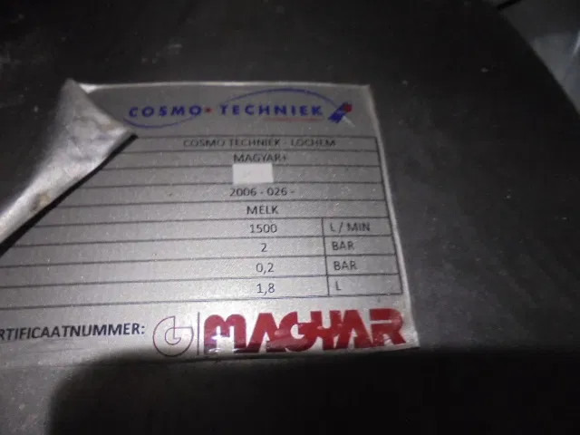 Semirreboque tanque Magyar S43 EDD: foto 17