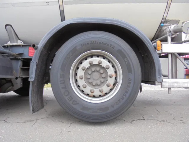 Semirreboque tanque Magyar S43 EDD: foto 20