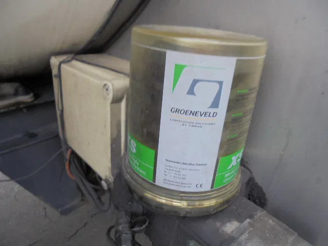 Semirreboque tanque Magyar S43 EDD: foto 7