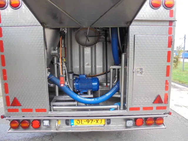 Semirreboque tanque Magyar S43 EDD: foto 8