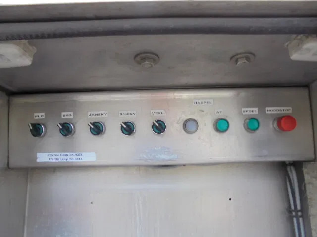 Semirreboque tanque Magyar S43 EDD: foto 13