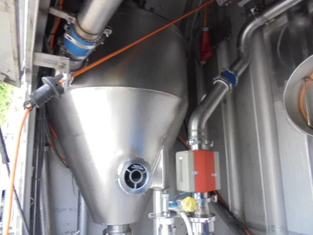 Semirreboque tanque Magyar S43 EDD: foto 12