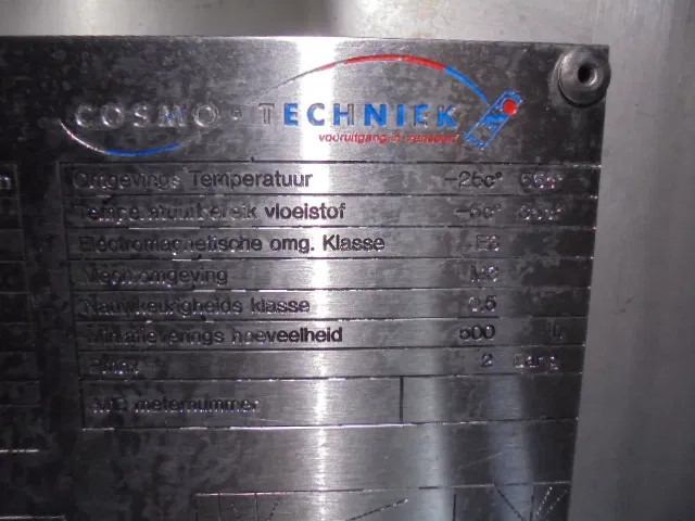 Semirreboque tanque Magyar S43 EDD: foto 16