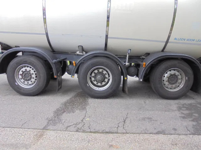 Semirreboque tanque Magyar S43 EDD: foto 6